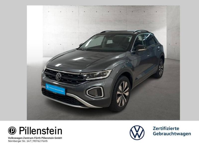 Volkswagen T-Roc GOAL 2.0 TDI DSG AHK KAMERA NAVI ACC