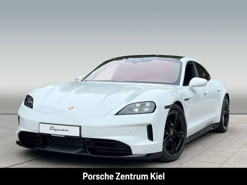 Porsche Taycan 4S SportDesign HD-Matrix HA-Lenkung PTV+