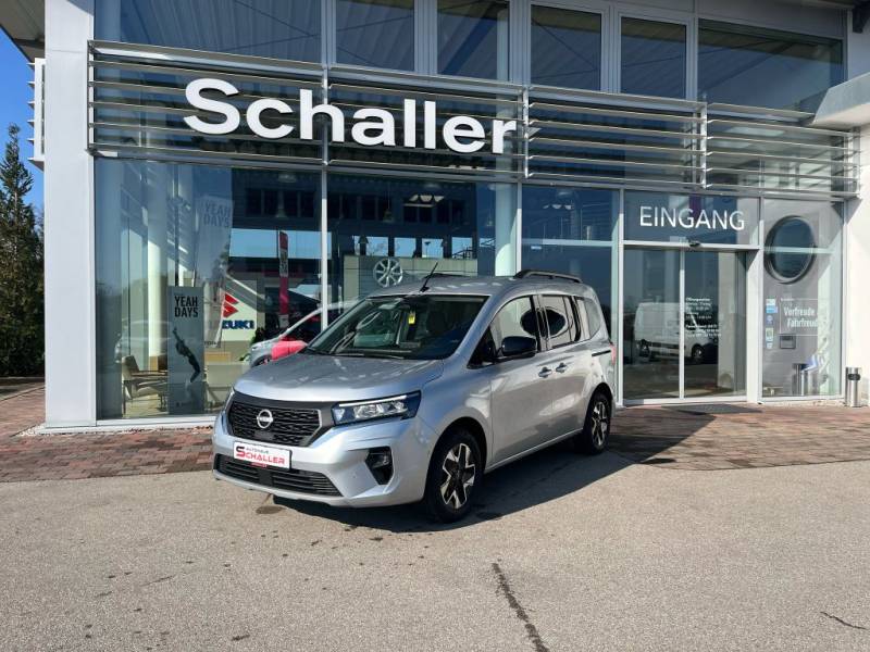 Nissan Townstar Kombi L1 DIG-T 130 AT Designpaket