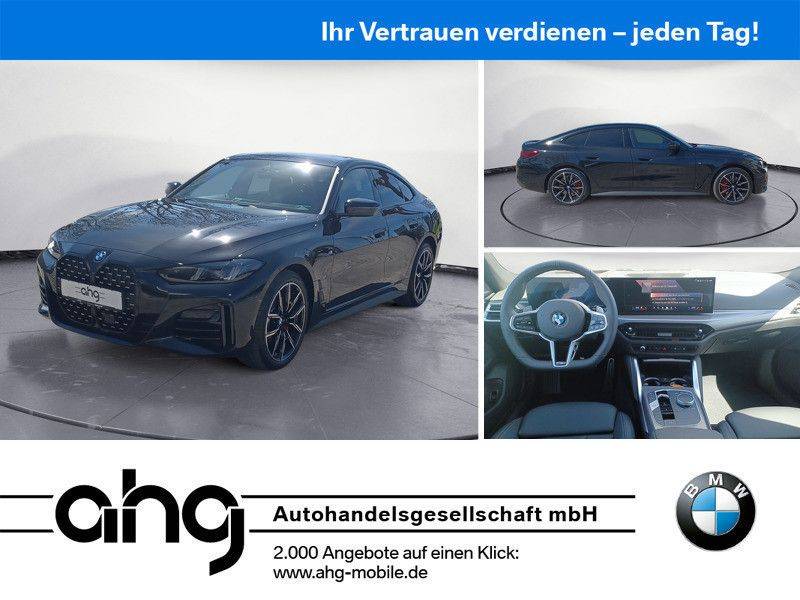 BMW 420d Gran Coupé MSportPro Innovatpkt Comfortpkt