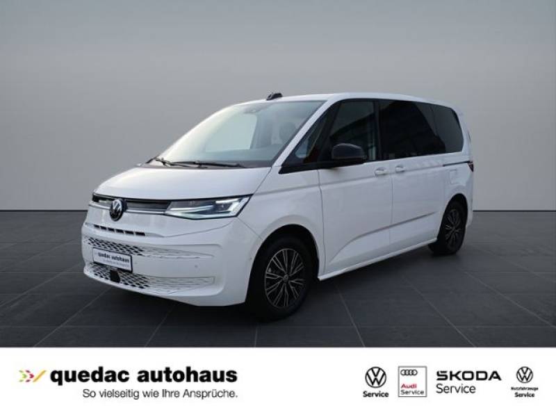 Volkswagen T7 Multivan KÜ 2.0 TDI GUTE NACHT IQ AHK Life