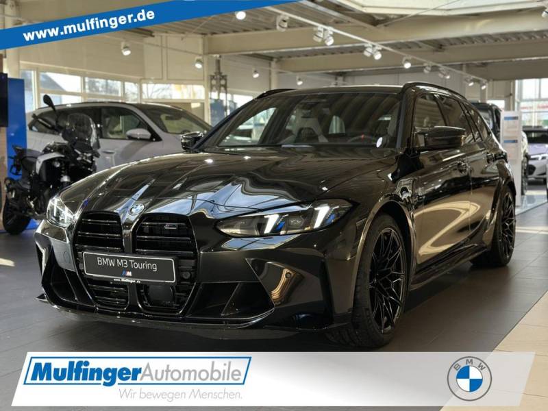 BMW M3 Competition T. xDrive Ultimate Package HUD
