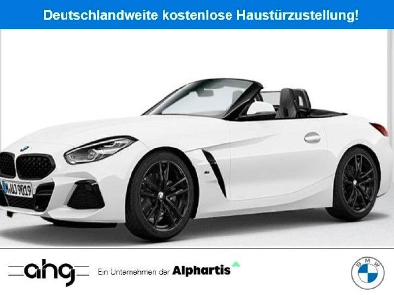 BMW Z4 sDrive20i FACELIFT /M-Sport / 19" / LiveCockp