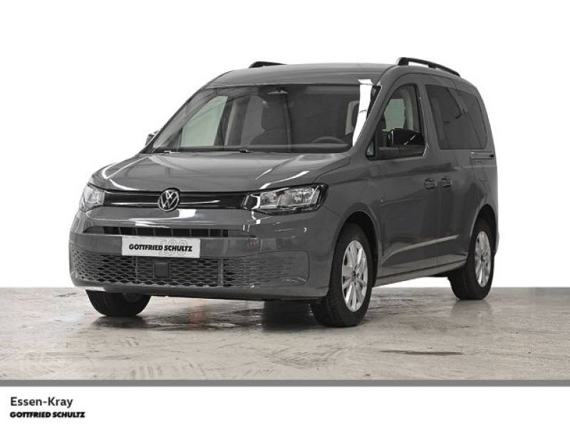 Volkswagen Caddy 5-SITZER 1 5 L 85 KW TSI EU6 FRONT