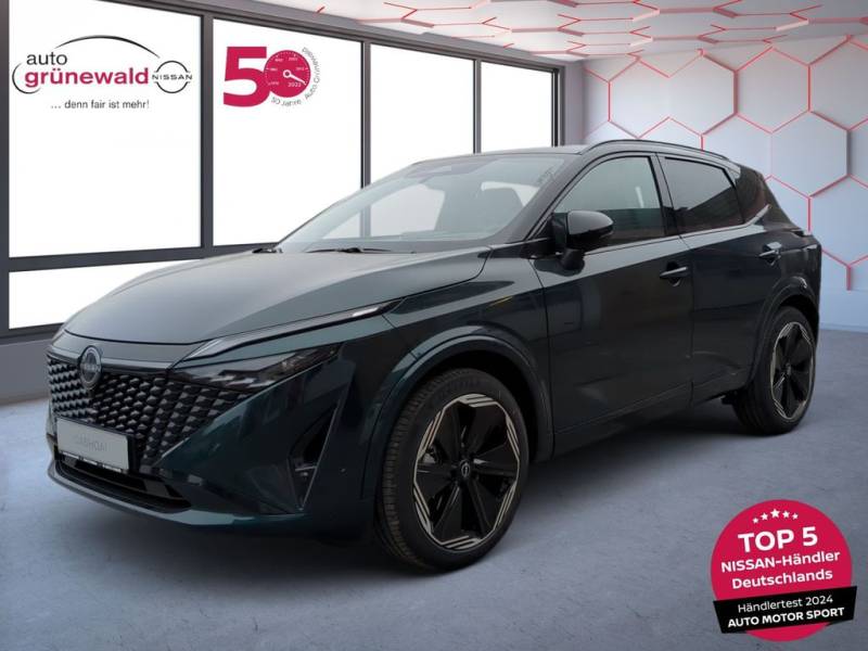 Nissan Qashqai N-Design e-Power