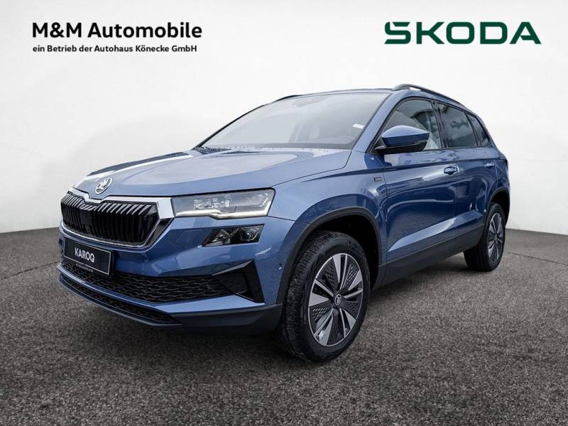 Skoda Karoq 1.5 TSI ACT Selection