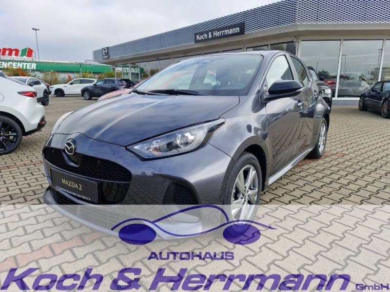 Mazda 2 Hybrid 1.5L Hybrid VVT-i 116 Exclusive-Line