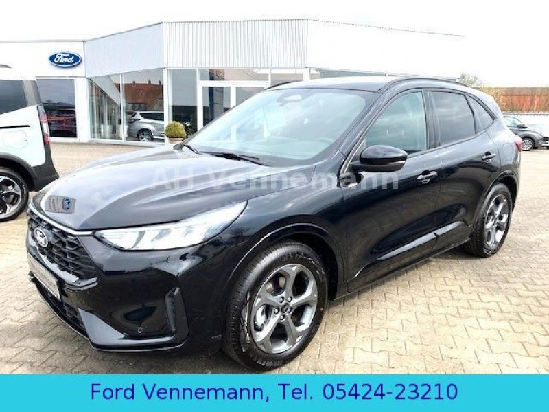 Ford Kuga 1.5 EB ST-Line*Nav*Kam*Led*3-5.J.FGS*