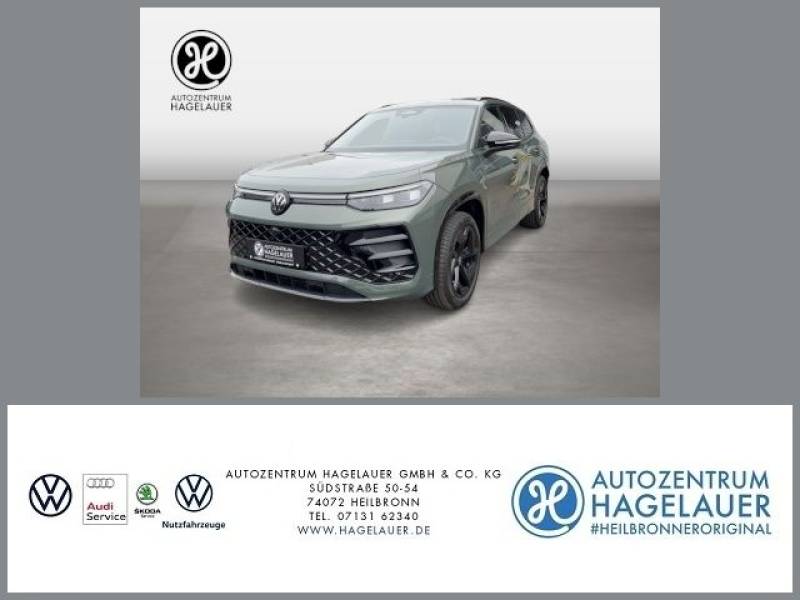 Volkswagen Tayron R-Line 2,0 l TDI 150 PS 7-Gang-DSG