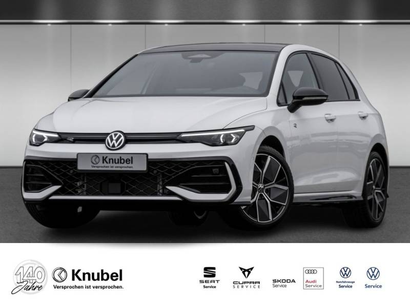 Volkswagen Golf VIII R-Line 1.5 eTSI DSG IQ.Light Pano AHK 