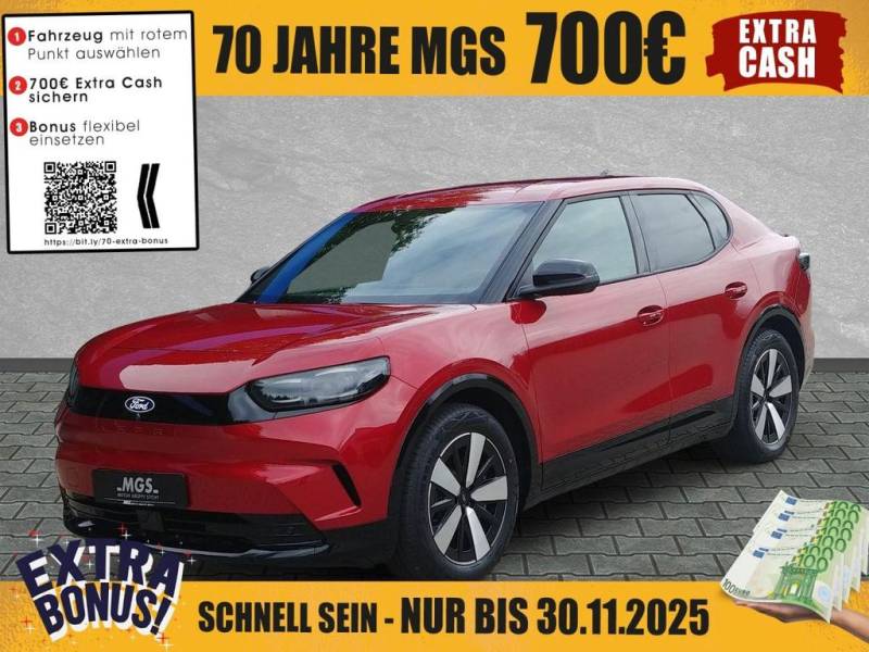 Ford Capri FAHRERASSISTENZPAKET #WÄRMEPUMPE