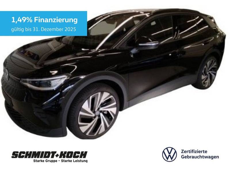 Volkswagen ID.4 Pro 82kWh + AHK + HARMAN + WÄRMEPUMPE +