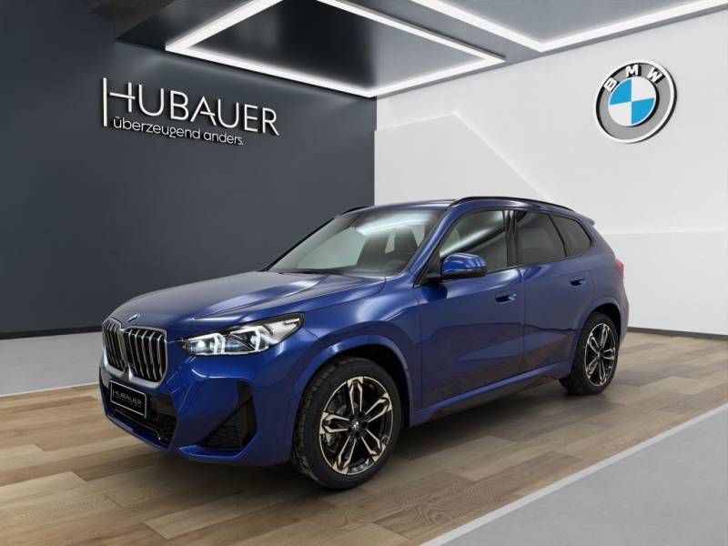 BMW X1 sDrive20i [M Sport, HUD, AHK, ACC, Sitze elek