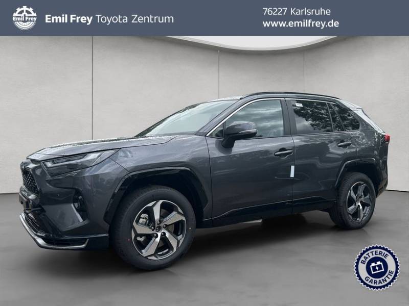 Toyota RAV 4 Plug-in-Hybrid Teamplayer 136 kW, 5-türig