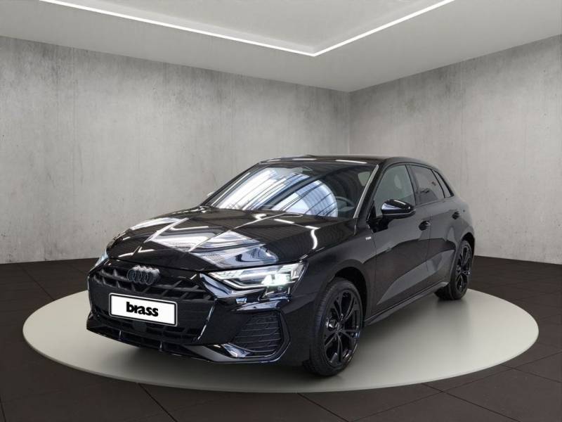 Audi A3 Sportback S line TFSI 110 kW S t ronic
