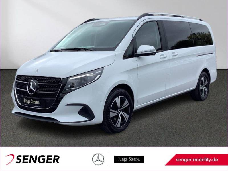Mercedes-Benz V 250d Style 4x4 lang Distr Standhz 360° AHK2,5t