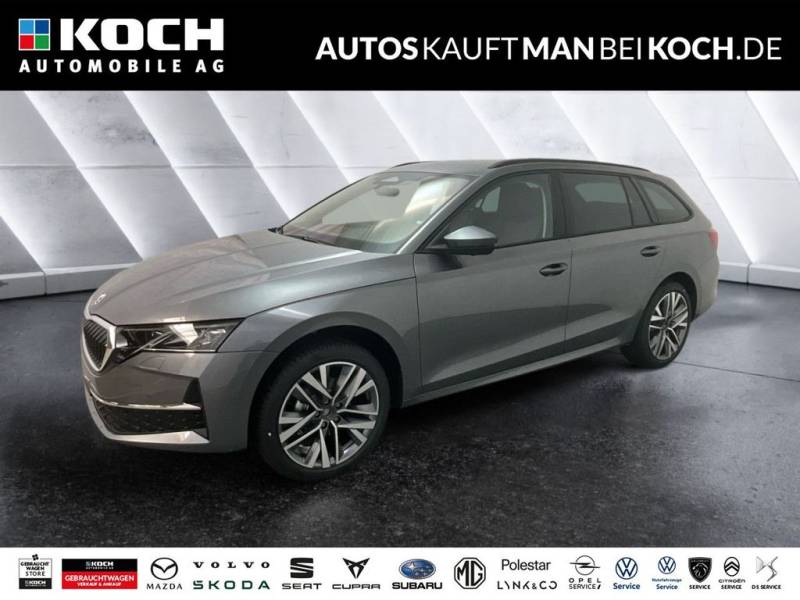 Skoda Octavia Combi 1.5 TSI DSG Selection AHK MATRIX