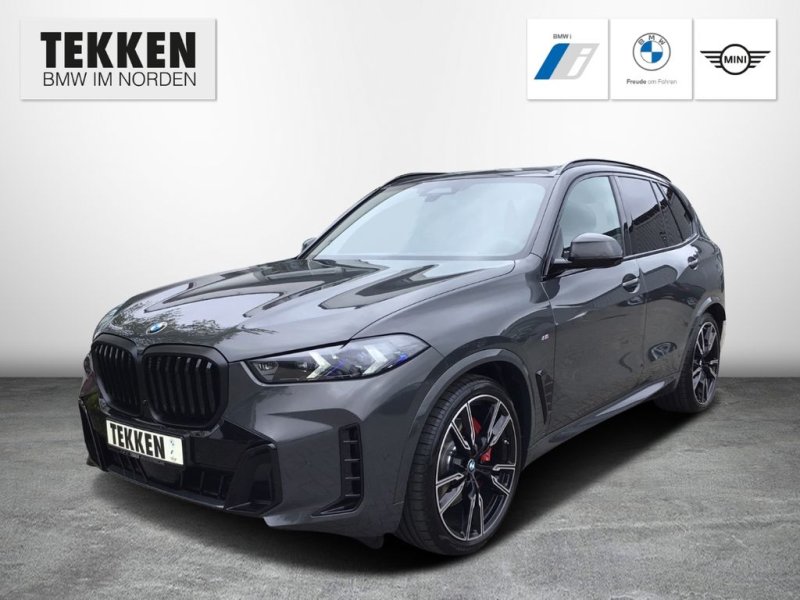 BMW X5 xDrive40d M-Sport Pro/AHK/Autobahnassist./ACC