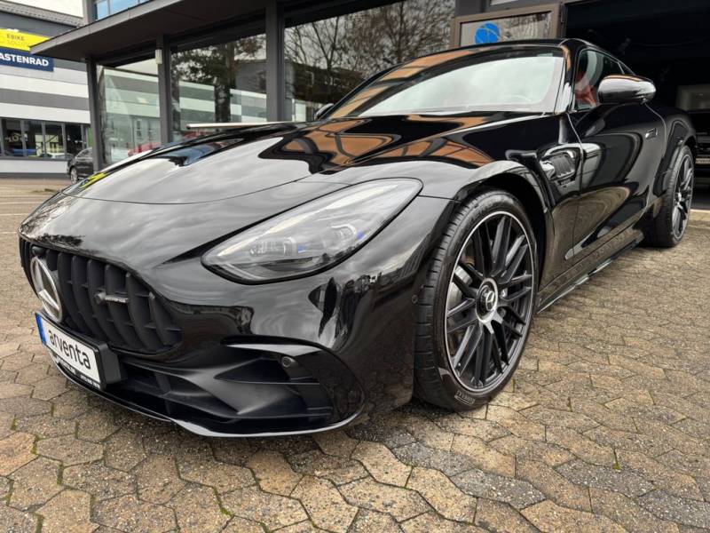 Mercedes-Benz GT43-CARBON-PERFORMANCE SITZE-PANO-BURMESTER-