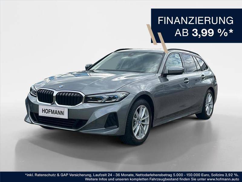 BMW 318i Touring Aut. +DrivAssist+ParkAssistPlus+DAB