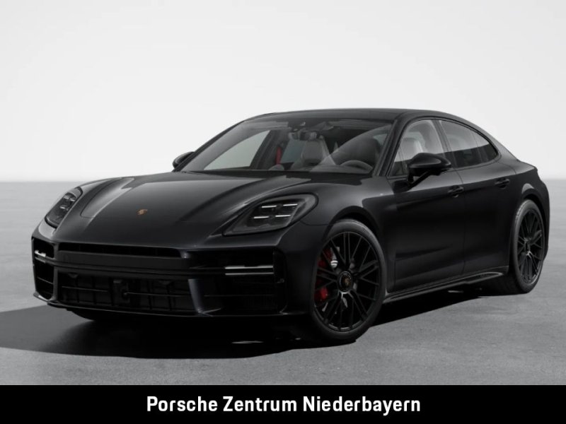 Porsche Panamera GTS - Hinterachslenkung - InnoDrive -