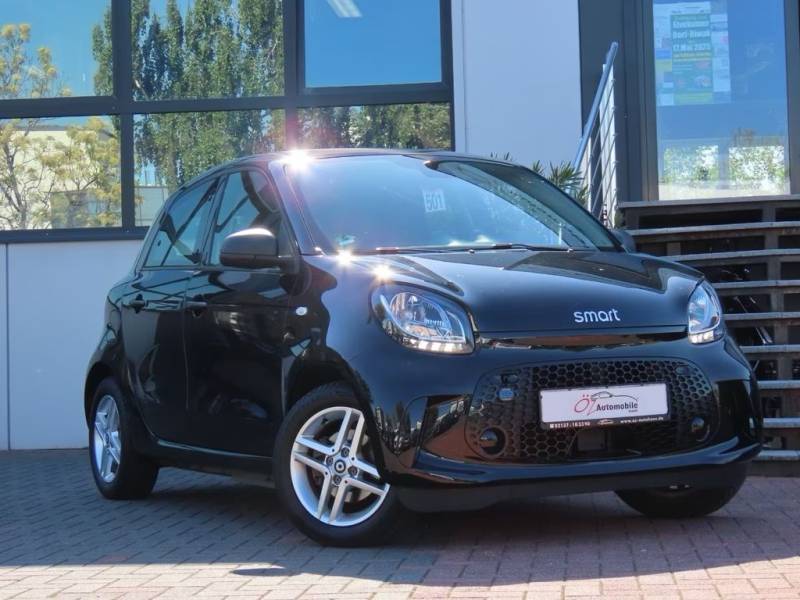 Smart ForFour 60kW EQ Batterie