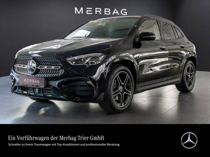 Mercedes-Benz GLA 180 AUT DynLicht Fernlichtass. Kam. KeyLess