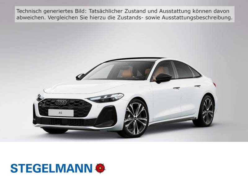 Audi A5 Limousine TDI quattro S tronic MMI PANO SPORT