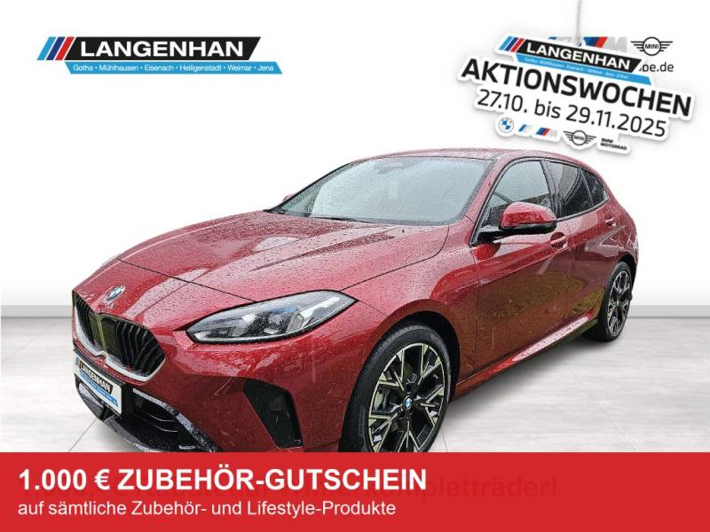 BMW 120 Lenkradheizung Kamera Navi Massage