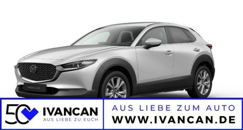 Mazda CX-30 2.5i 140PS A/T Exclusive-Line