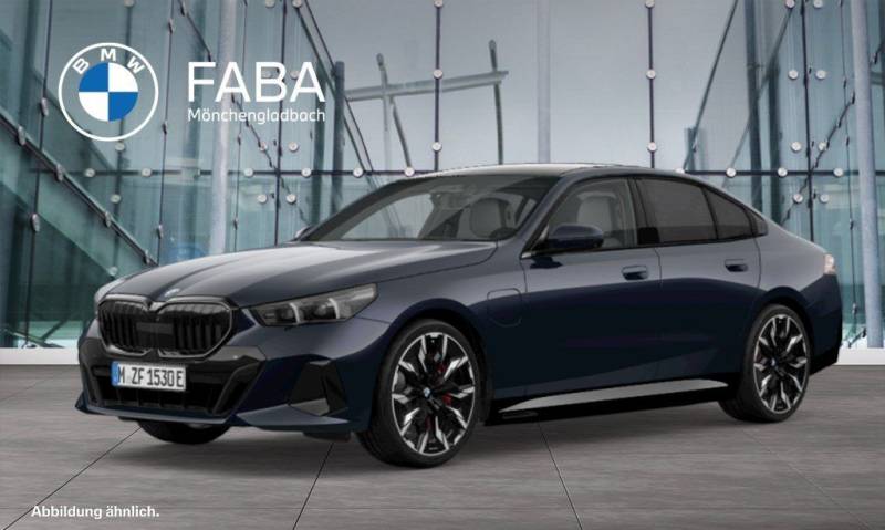 BMW 550e xDrive Limousine M Sport Pro Head-Up DAB