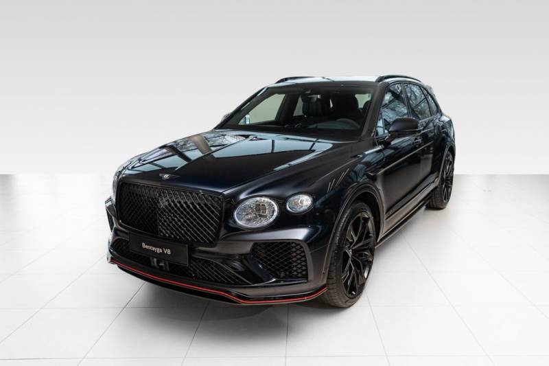 Bentley Bentayga 4.0 V8 Speed 4WD Autom.
