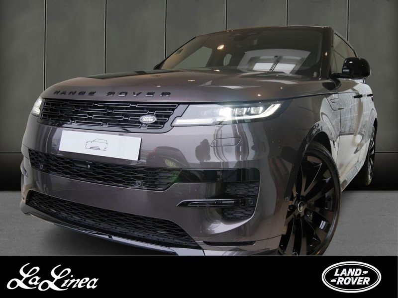 Land Rover Range Rover Sport D350 Autobiography