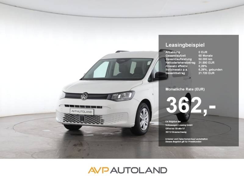Volkswagen Caddy 1.5 TSI - ACC - AHK - APP-CONNECT - SHZ -