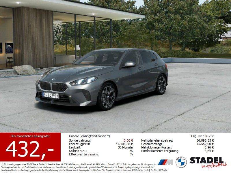 BMW 120 M Sportpaket
