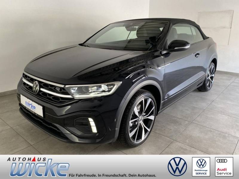 Volkswagen T-Roc Cabriolet 1.5 TSI DSG R-Line NAVI KLIMA AH