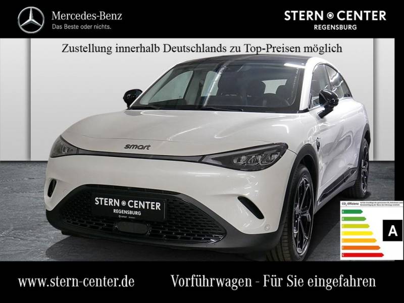 Smart #3 Pro+ PANO+MEMORY+360°+Dist.+neues Modelljahr+