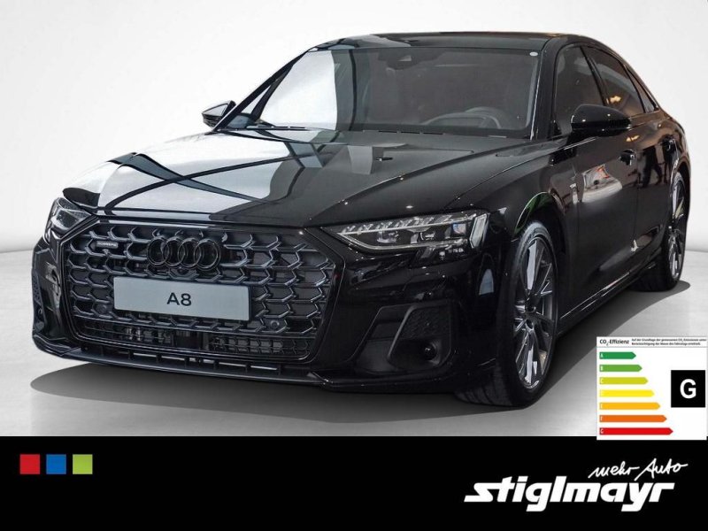 Audi A8 50 TDI quattro Nachradar *Vollausstattung*