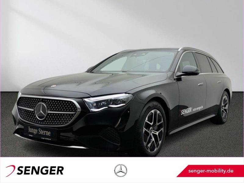 Mercedes-Benz E 220 d T Edition-Avantgarde Panorama 360°K AHK