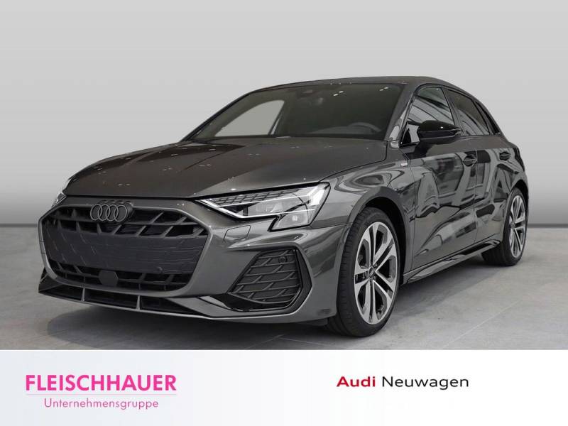 Audi A3 2.0 EU6e Sportback S line 35 TDI LED NAVI