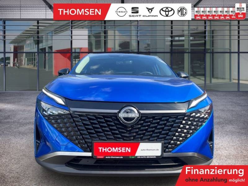 Nissan QASHQAI MY24 1.3 DIG-T MHEV 158 PS N-Connecta