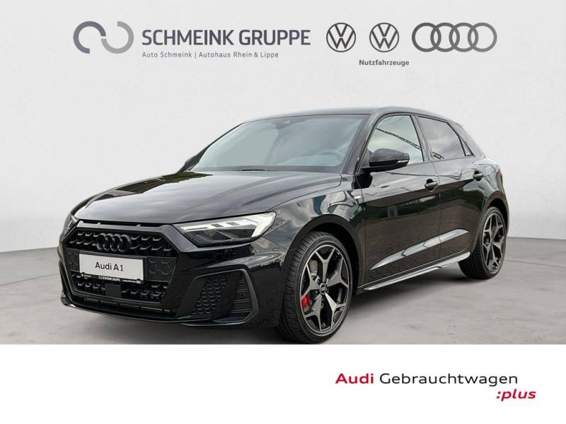 Audi A1 Sportback 40 TFSI 2x S line ACC Sonos Kamera
