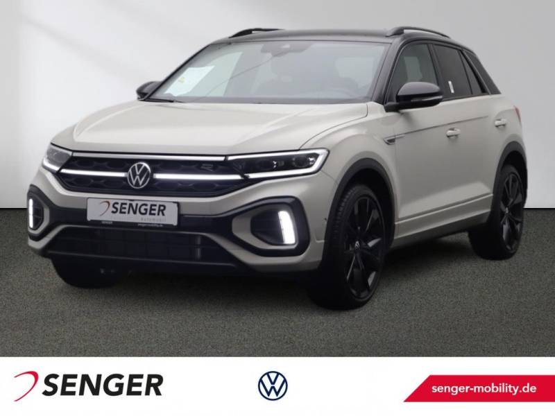 Volkswagen T-Roc R-Line 1.5 TSI OPF Digitales Cockpit Navi