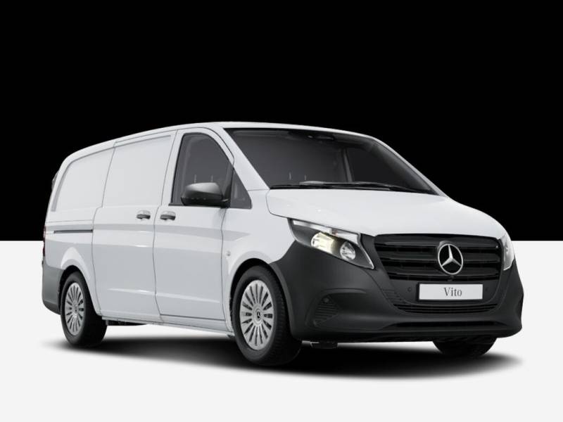 Mercedes-Benz Vito 114 CDI Kasten Lang