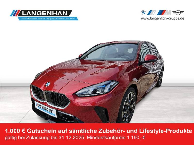 BMW 120 M Sport UPE: 45.160,00 € Navi Kamera