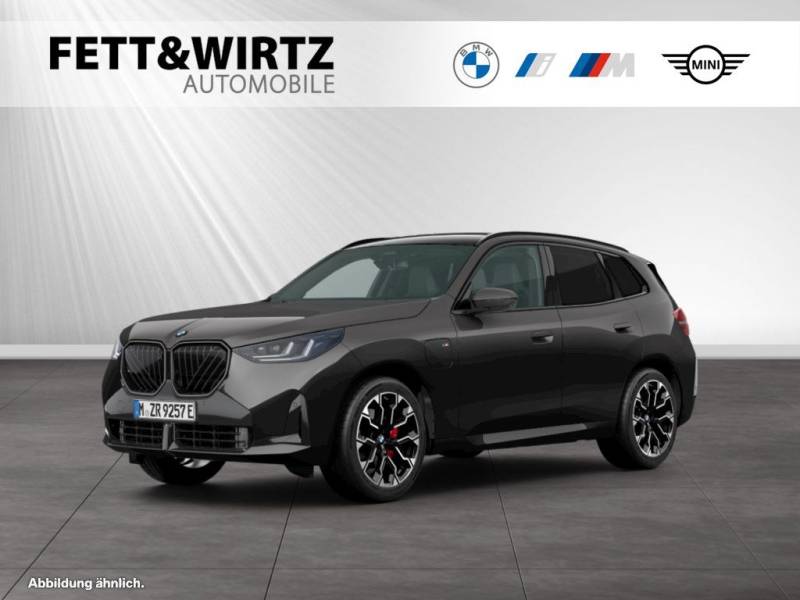 BMW X3 30e xDrive M Sport Pro-AHK-Pano-DAandPA-Prof.