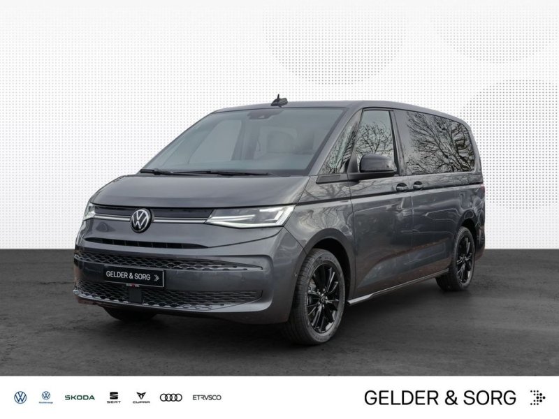 Volkswagen T7 Multivan GOAL TDI DSG LÜ *Vis-a-Vis*AHK*Navi*