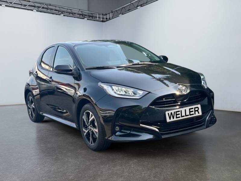 Toyota Yaris Hybrid 1,5 l 116 PS CVT, 5-türig TEAM