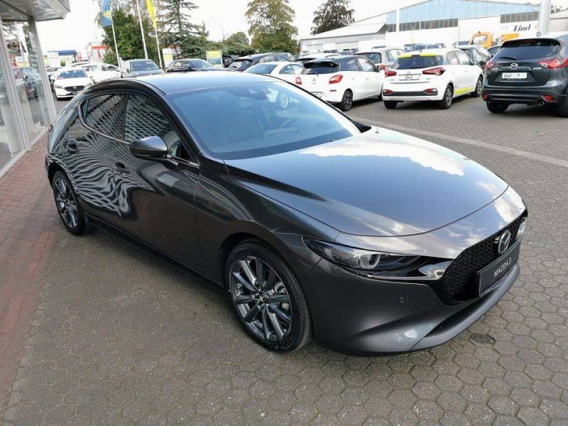 Mazda 3 2.5L e-SKYACTIV G 140ps