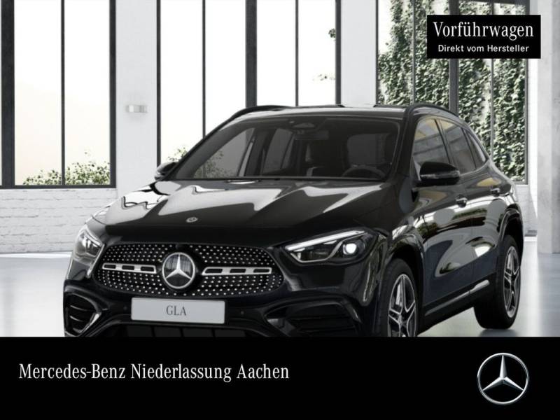 Mercedes-Benz GLA 220 d 4M AMG+NIGHT+PANO+360°+MULTIBEAM+19"